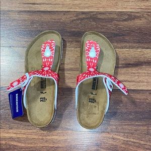 Brand New Birkenstock sandals